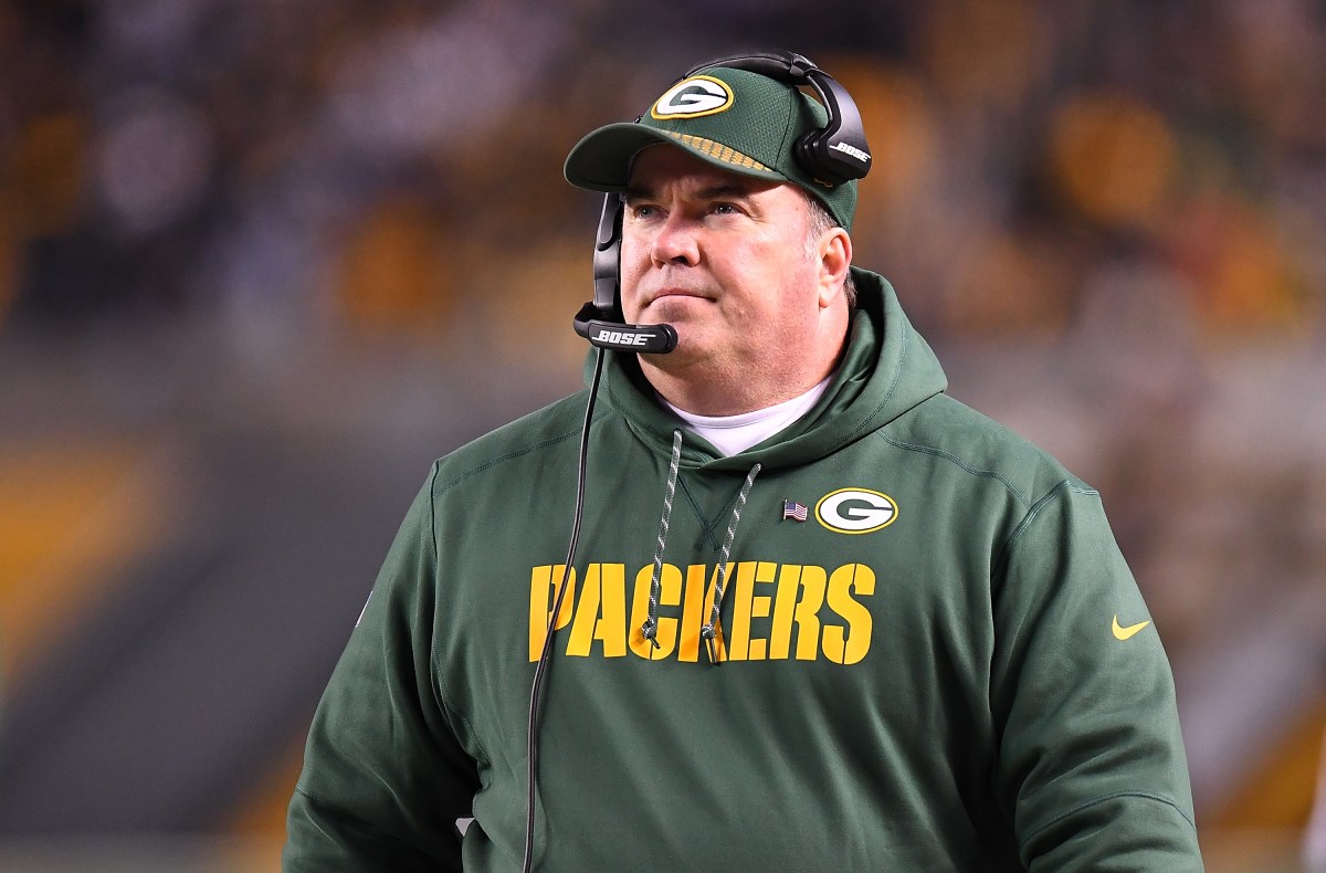 ExNFL Coach Mike McCarthy Accused of Berating High School Refs