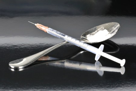 meth strawberry truck