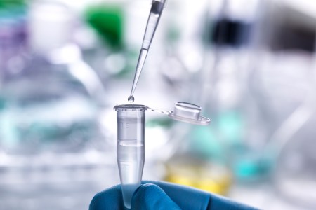 napkin DNA murder case