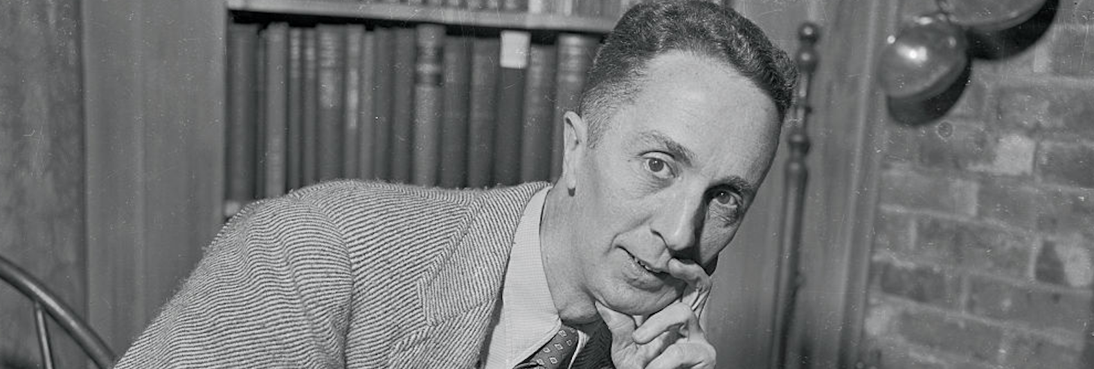 American Painter Norman Rockwell (Getty)