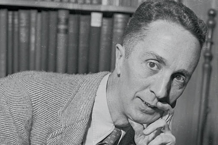 American Painter Norman Rockwell (Getty)