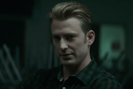 Avengers endgame trailer