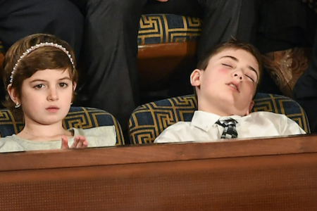 joshua trump sleep
