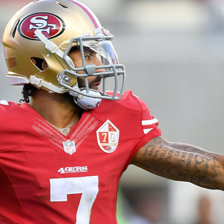 Alliance of American Football Should Put Colin Kaepernick In the Game