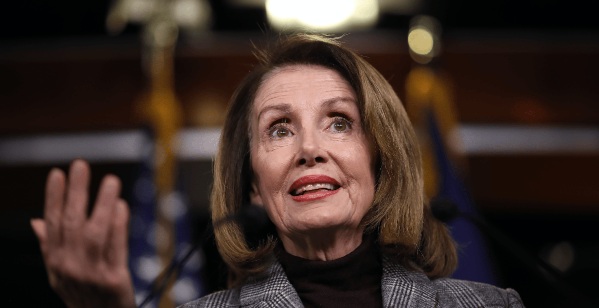 House Passed First Major Gun Control Legislation in 25 Years - InsideHook