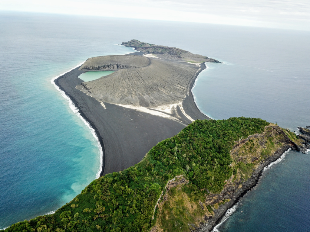 mysterious island