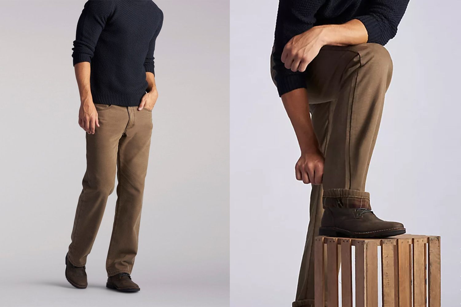 The 12 Best Men's Flannel Lined Jeans InsideHook