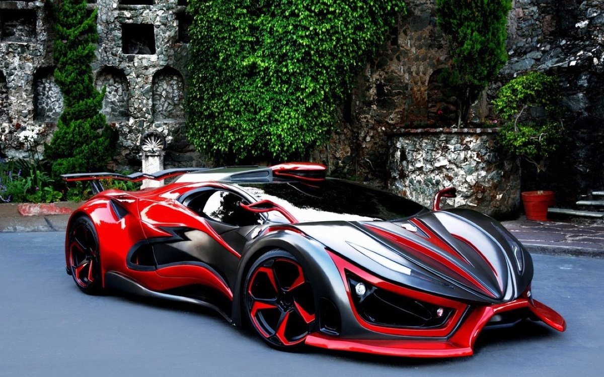 The Inferno Exotic Car Is Sheer Insanity InsideHook