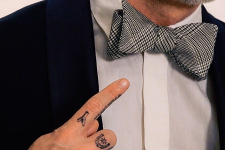 Style Files: How to Rock a Tuxedo