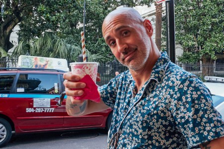 I Drank Everything Offered to Me at the Oscars of Booze. This Is My Story.