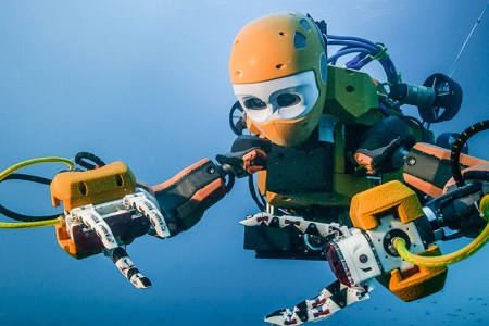 This Deep-Sea Robot Can Go Where Mere Mortals Dare Not Dream