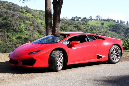 The Huracán Is the Most Drivable Lamborghini Ever