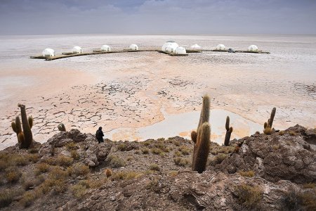 There’s An Igloo in the Bolivian Salt Flats With Your Name On It