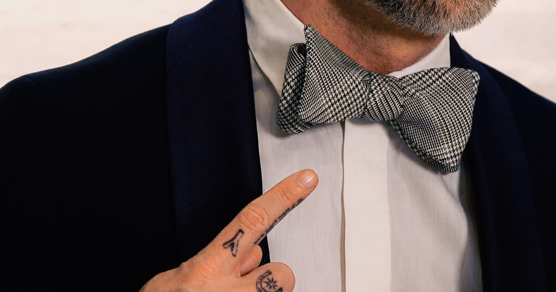 Style Files: How to Rock a Tuxedo