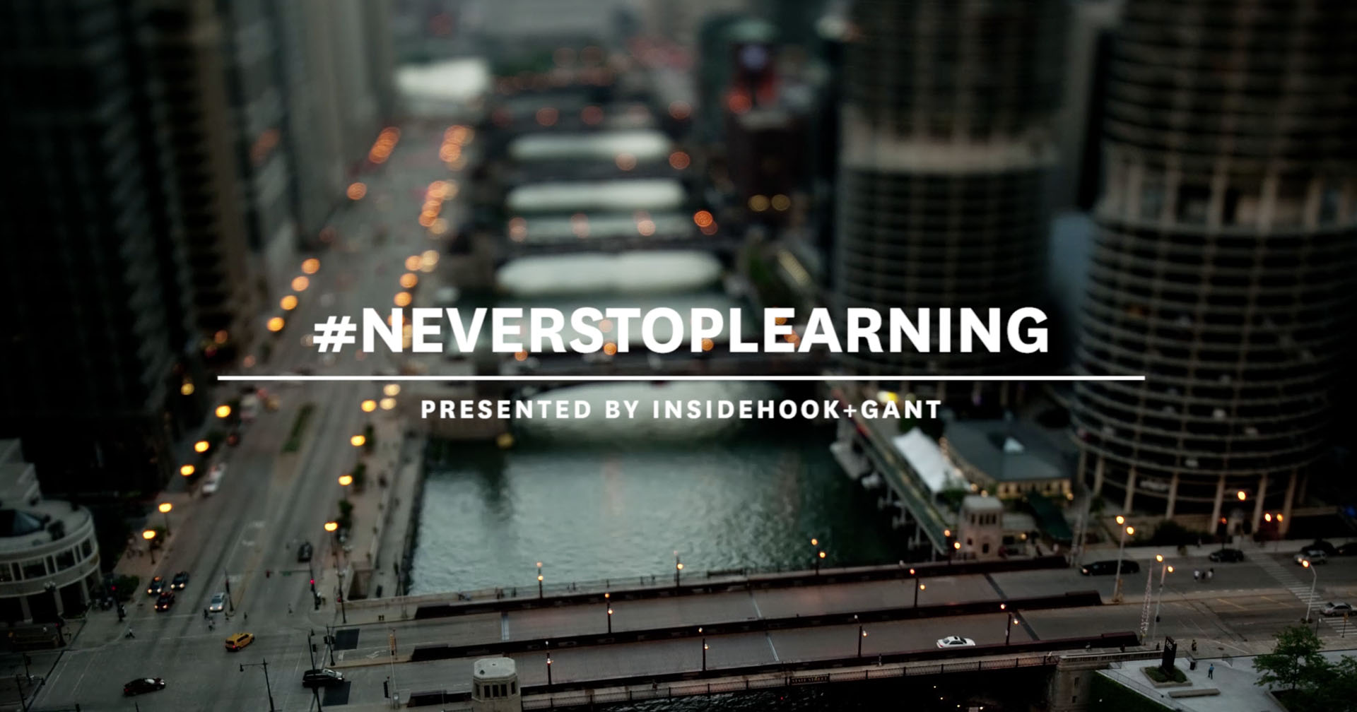 Never Stop Learning, Vol III