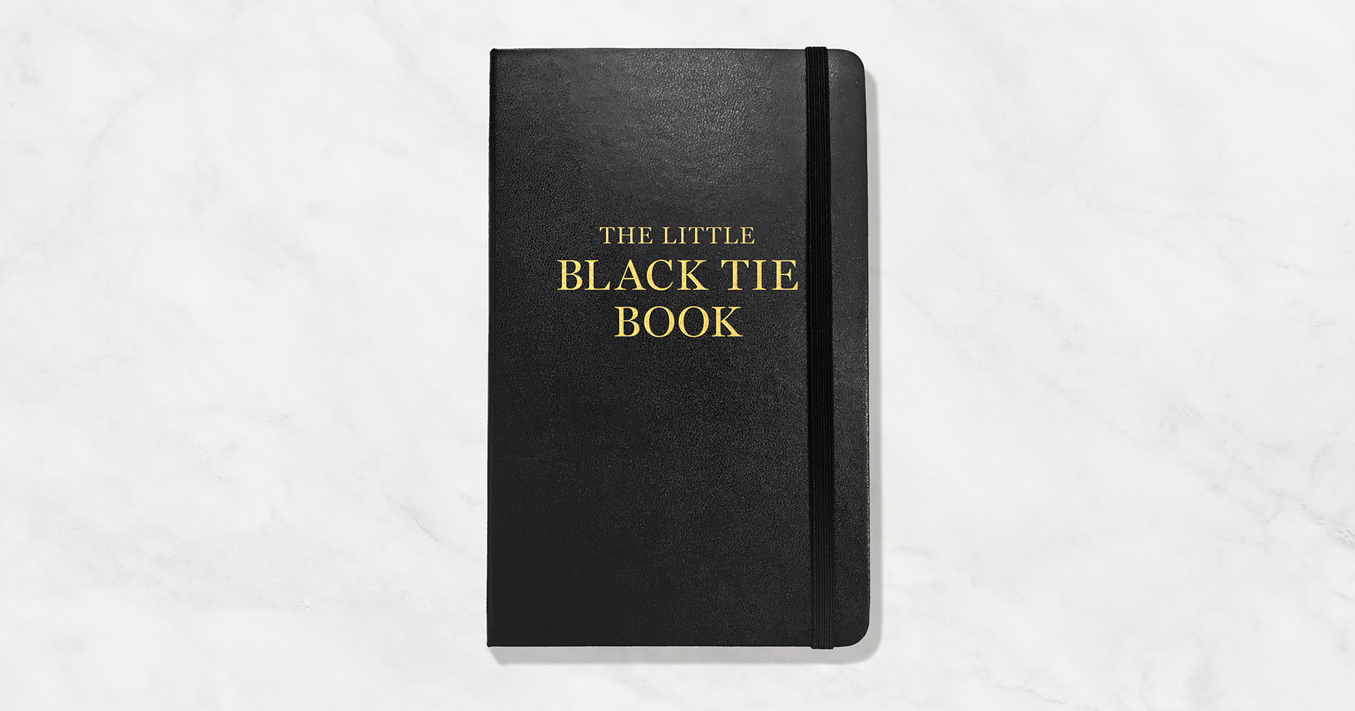 The Little Black Tie Book