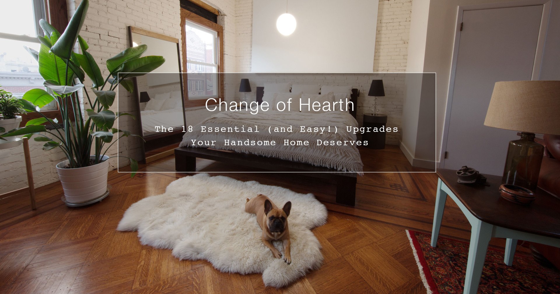 Change of Hearth