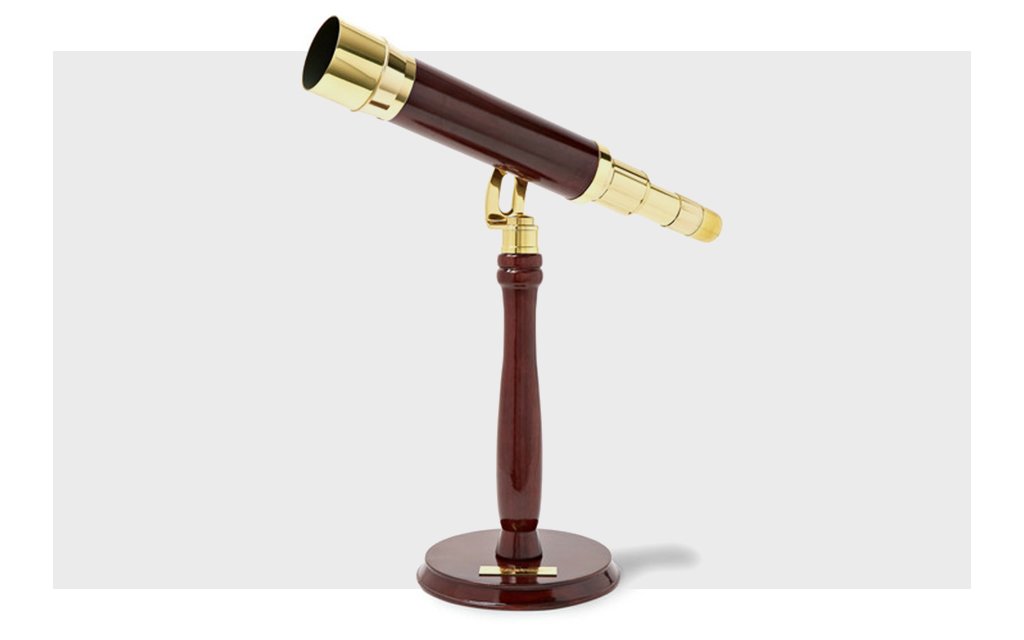 Celestron Beech Wood Telescope Holiday 50/50