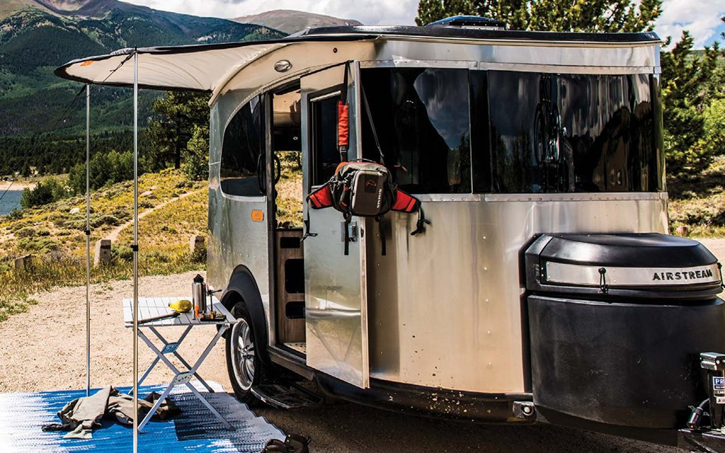 Airstream Basecamp X Package InsideHook