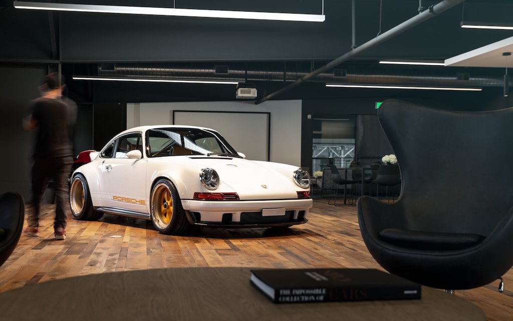 Otto Car Club Is a MembersOnly Arizona Automotive Mecca InsideHook