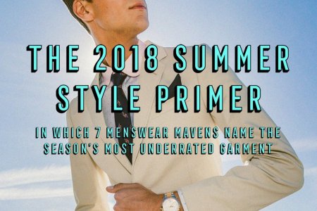Summer Style Primer 2018 