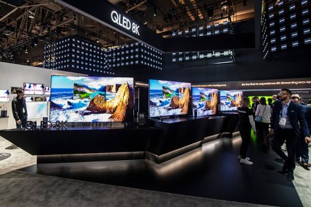 Samsung 8K TV