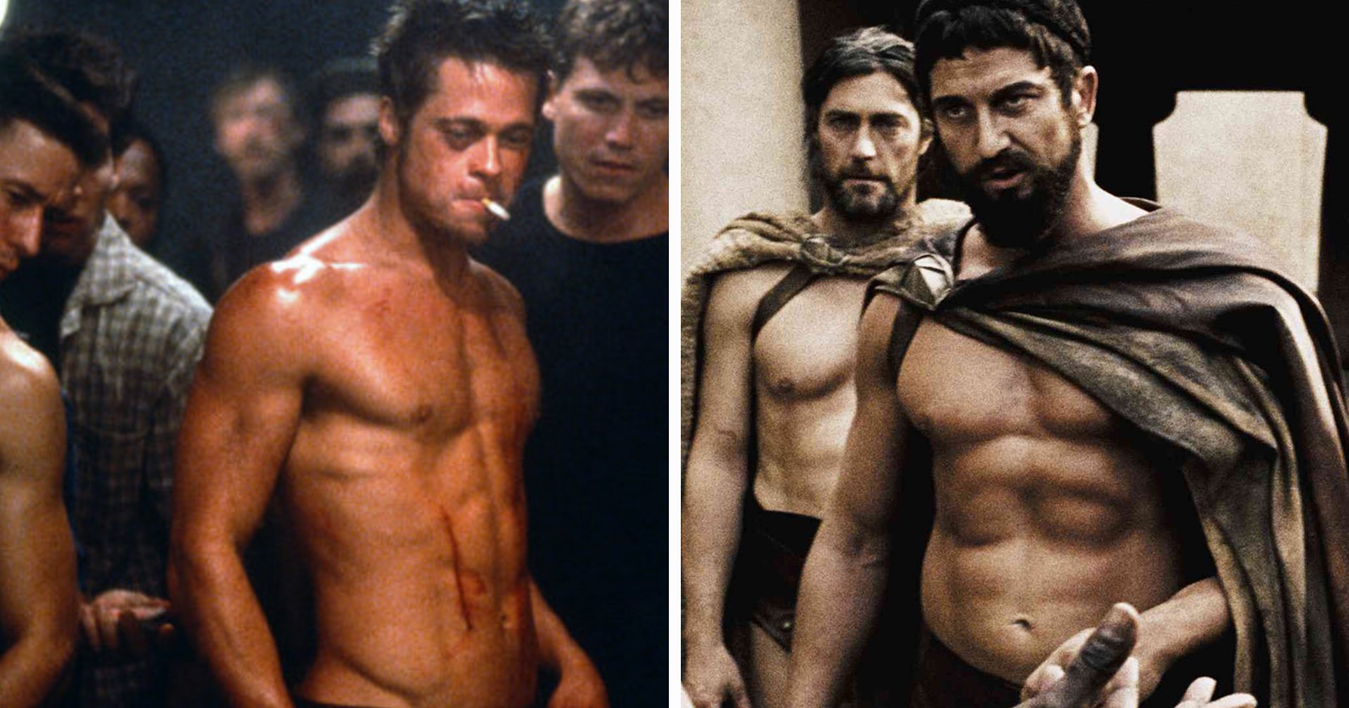 A Six Pack In 30 Days We Put Two Editors To The Test A Six Pack In 30 Days We Put Two Editors To The Test