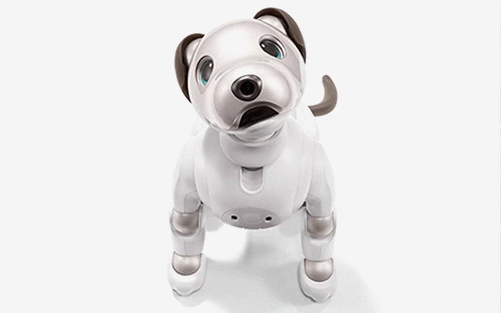 Sony Brings Back Artificially Intelligent Robot Dog Aibo InsideHook