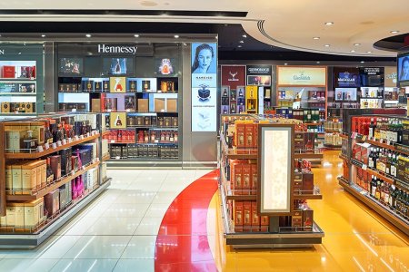 The Six Special-Edition Liquors You Can Only Find in Airports