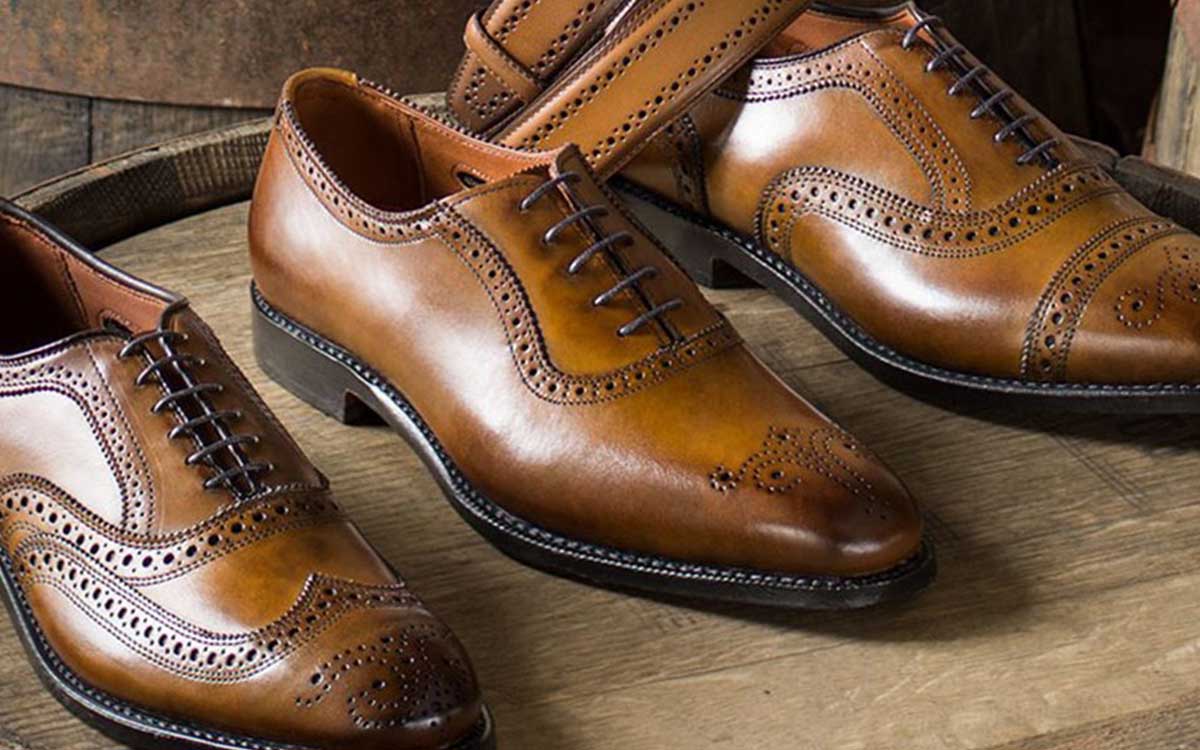 This Legendary American Shoemaker Is Hosting a Huge Sale - InsideHook