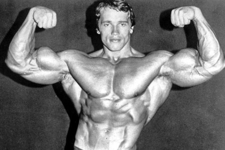 Arnold Schwarzenegger, mr. olympia, olympics, workout