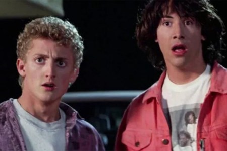 Bill and Ted