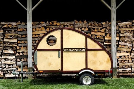 You Could Buy an Airstream. Or You Could Buy About 70 of These.