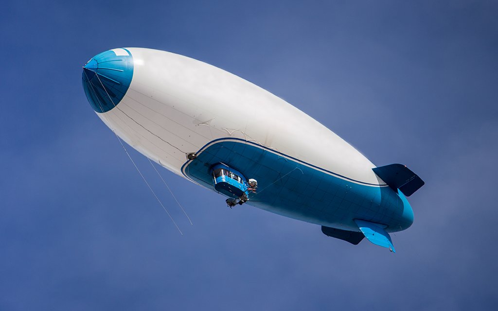 What's the Difference Between Blimp, Zeppelin, Dirigible - InsideHook