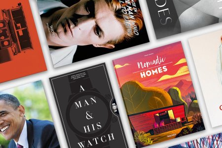 The 40 Essential Coffee-Table Books of 2017