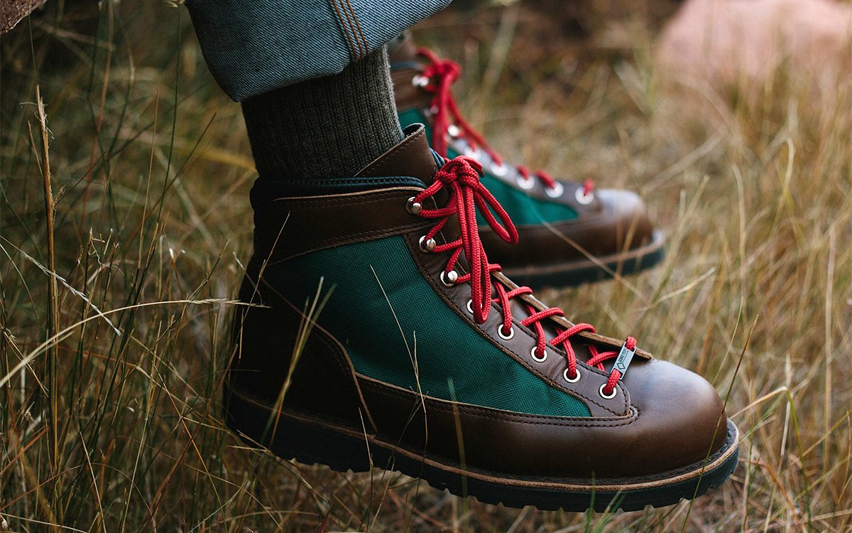 most stylish hiking shoes