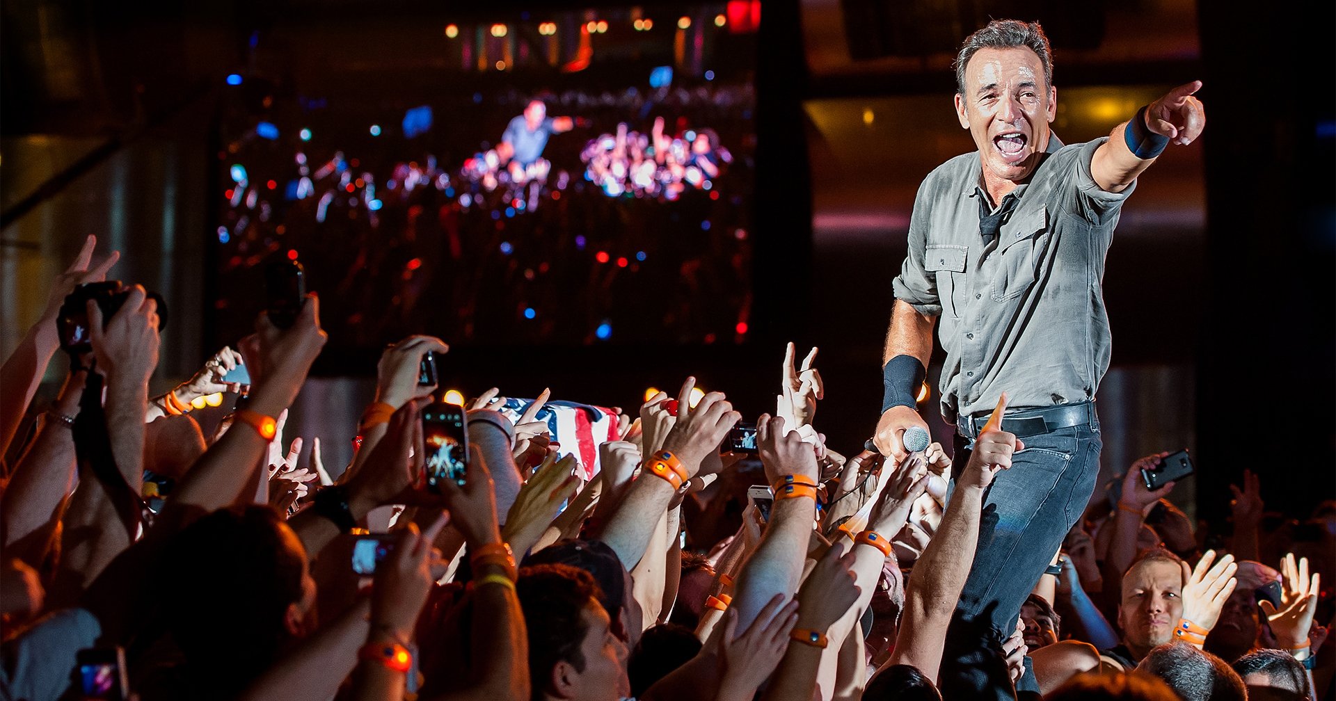 Bruce Springsteen Concerts InsideHook