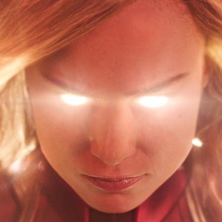 “Captain Marvel” Is Ready to Battle Skrulls and Trolls