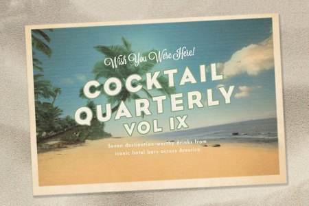 The Cocktail Quarterly
