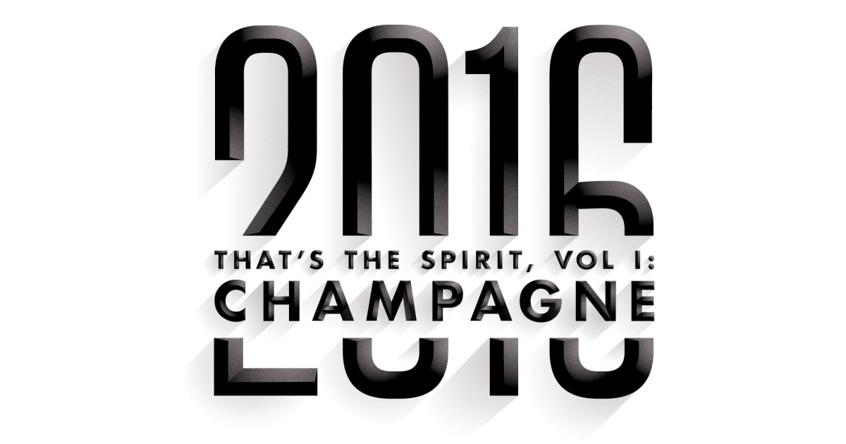 That's The Spirit Volume I Champagne New Years Eve Edition - InsideHook That's The Spirit Volume I Champagne New Years Eve Edition - InsideHook