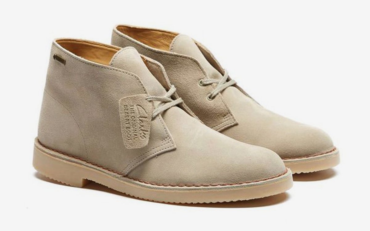 desert boots gore tex
