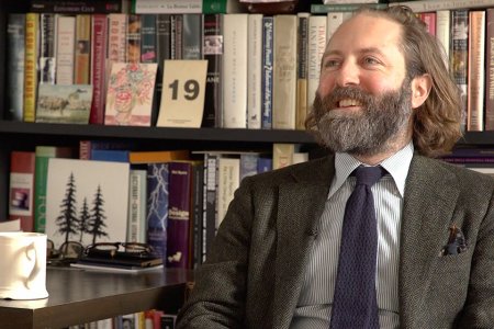 Clothes and Personal: David Coggins