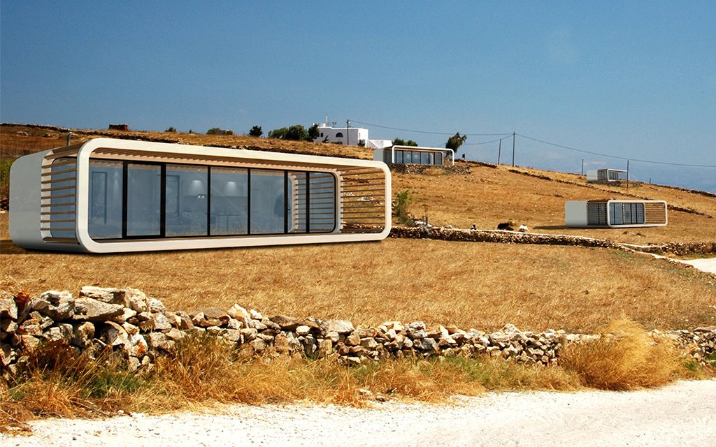 Coodo, the Tiny Home of the Future InsideHook