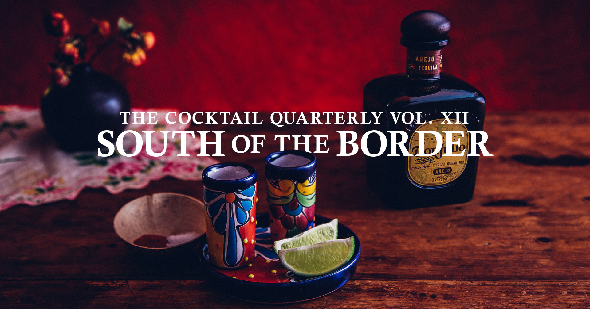 The Cocktail Quarterly, Vol. XII