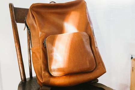 The Official Bag of “Work Hard, Play Hard” Even Has Its Own Wi-Fi Signal