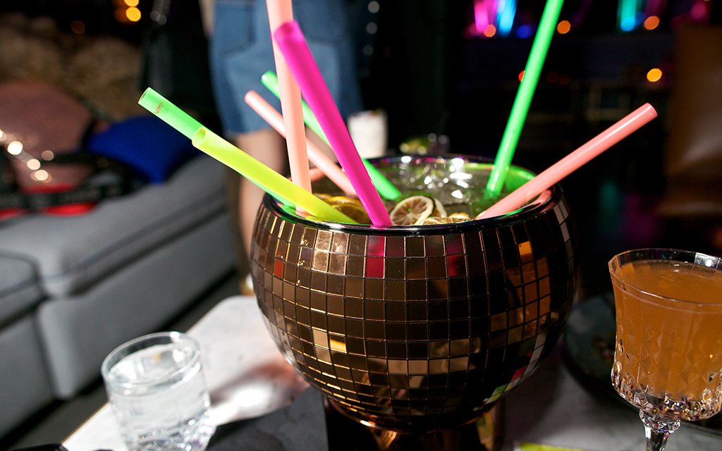 7 Large Format Cocktails to Share Before Summer’s End InsideHook