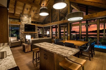 Disney World Just Opened Some Very Un-Disney Waterfront Cabins