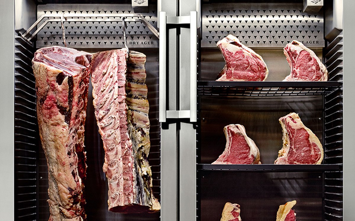 Dry Aging Fridge For Your Home InsideHook