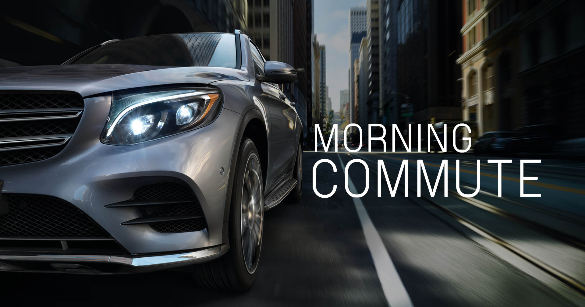 Morning Commute: Vol. II