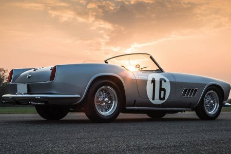 How This ’59 Ferrari California Earned Its $18 Million Price Tag